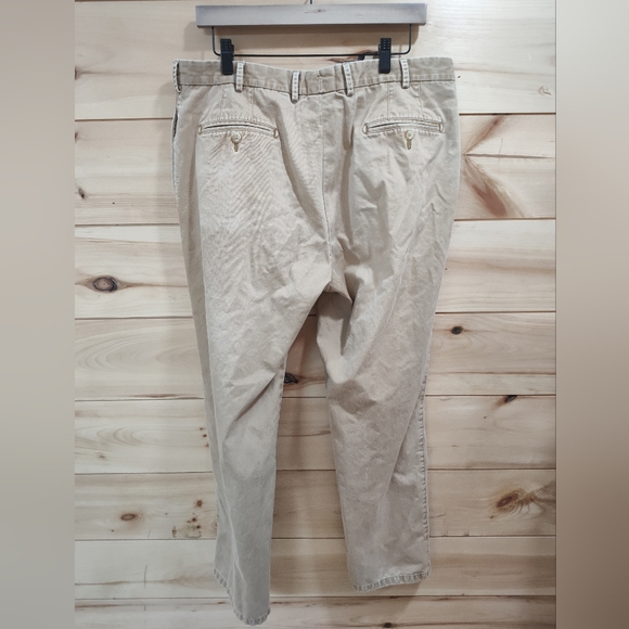 Peter Millar Tan Khaki Pants Size 36 x 30 - Picture 2 of 3